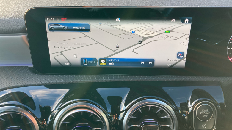 Mercedes-Benz A-Class A180 AMG Line Premium Plus 5dr Auto Petrol Hatchback